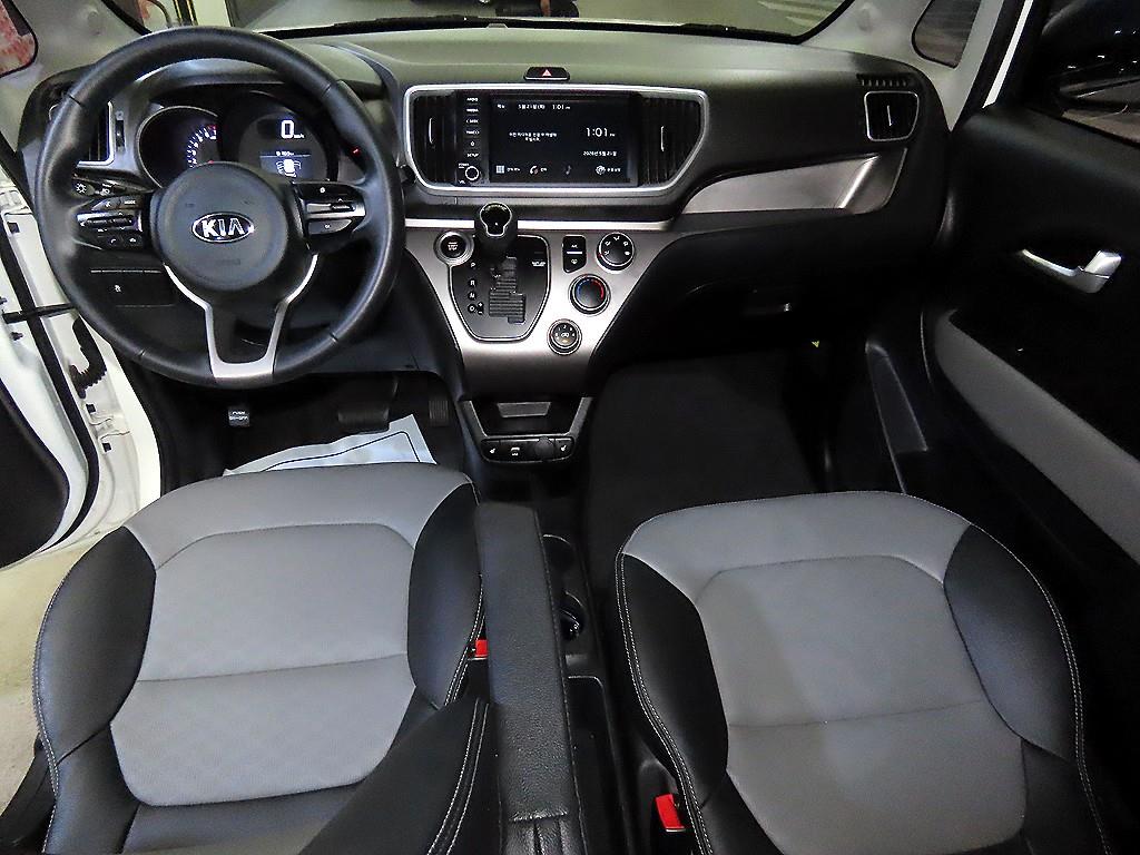 KIA Ray - Vista 10