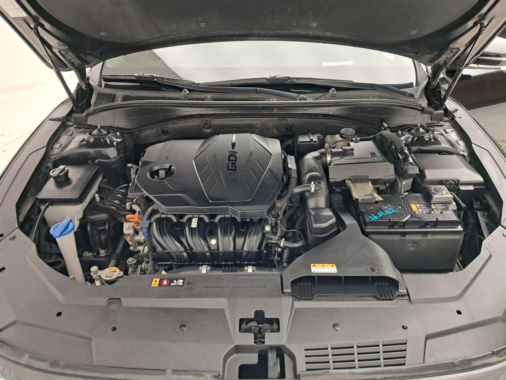 HYUNDAI Grandeur 2022 Negro - Importación desde Corea - HF Imports Iquique - Foto 19