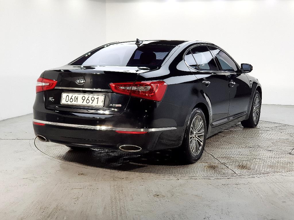 KIA K7 - Vista 4