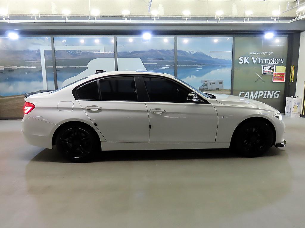BMW 3 series - Vista 3