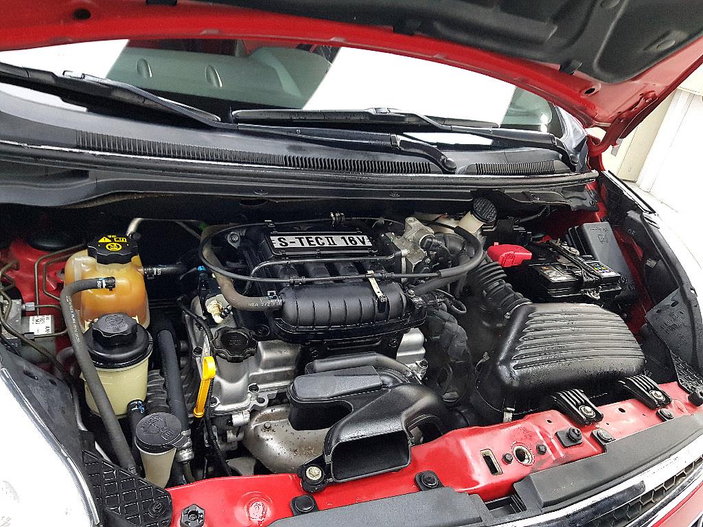 Chevrolet Spark - Vista 6