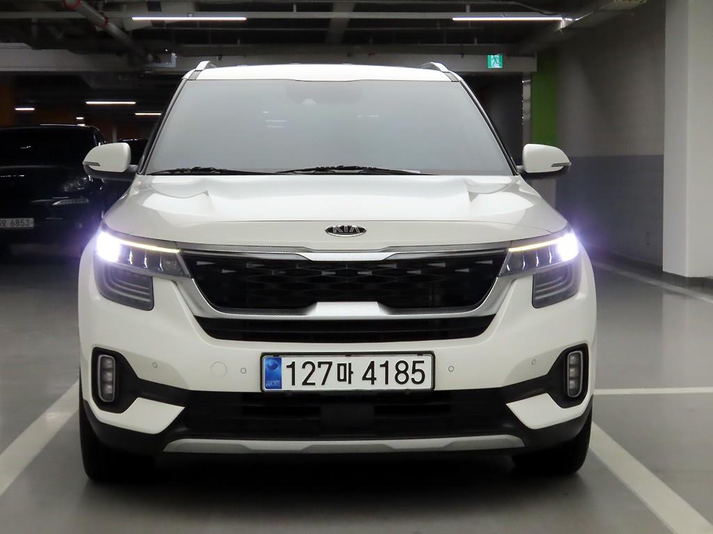 KIA Seltos 2021 - Importación desde Corea - HF Imports Iquique - Foto 1