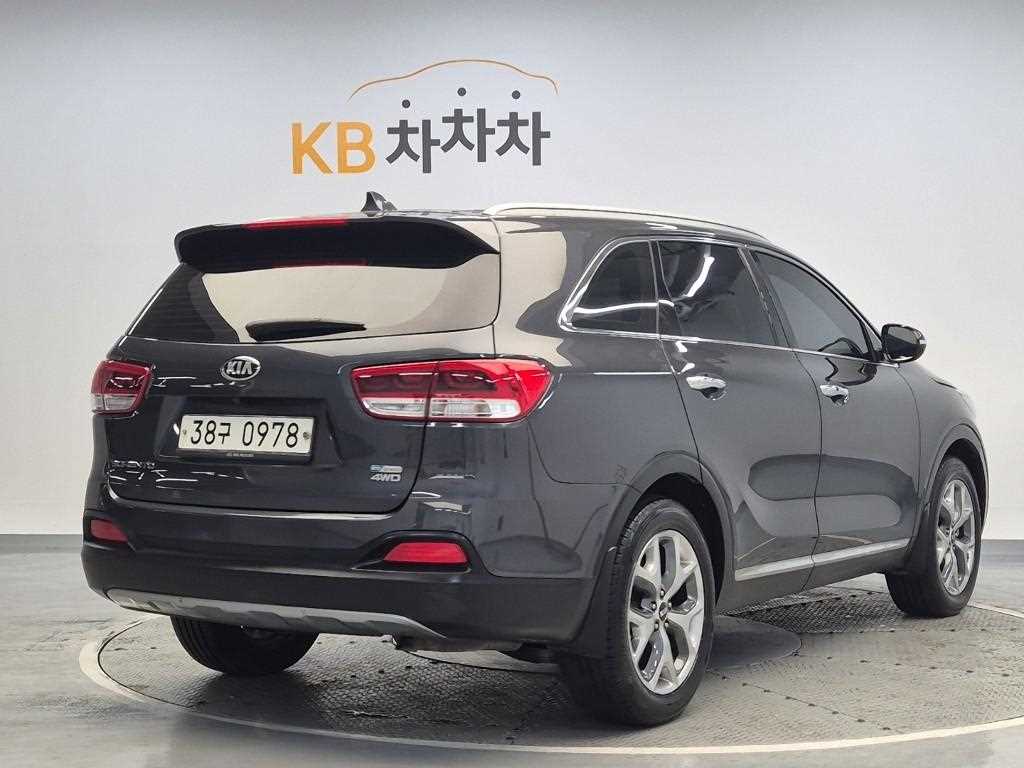KIA Sorento - Vista 3