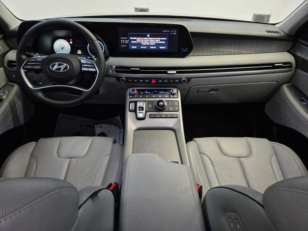 HYUNDAI Palisade - Vista 7