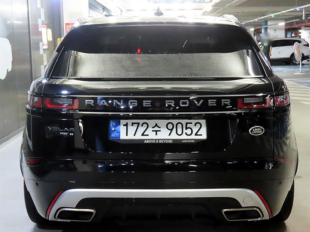 Land Rover Range Rover Bella - Vista 5