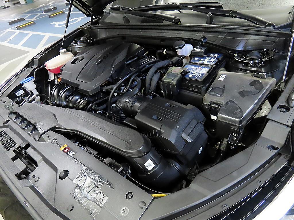 KIA K8 2022 Negro - Importación desde Corea - HF Imports Iquique - Foto 19