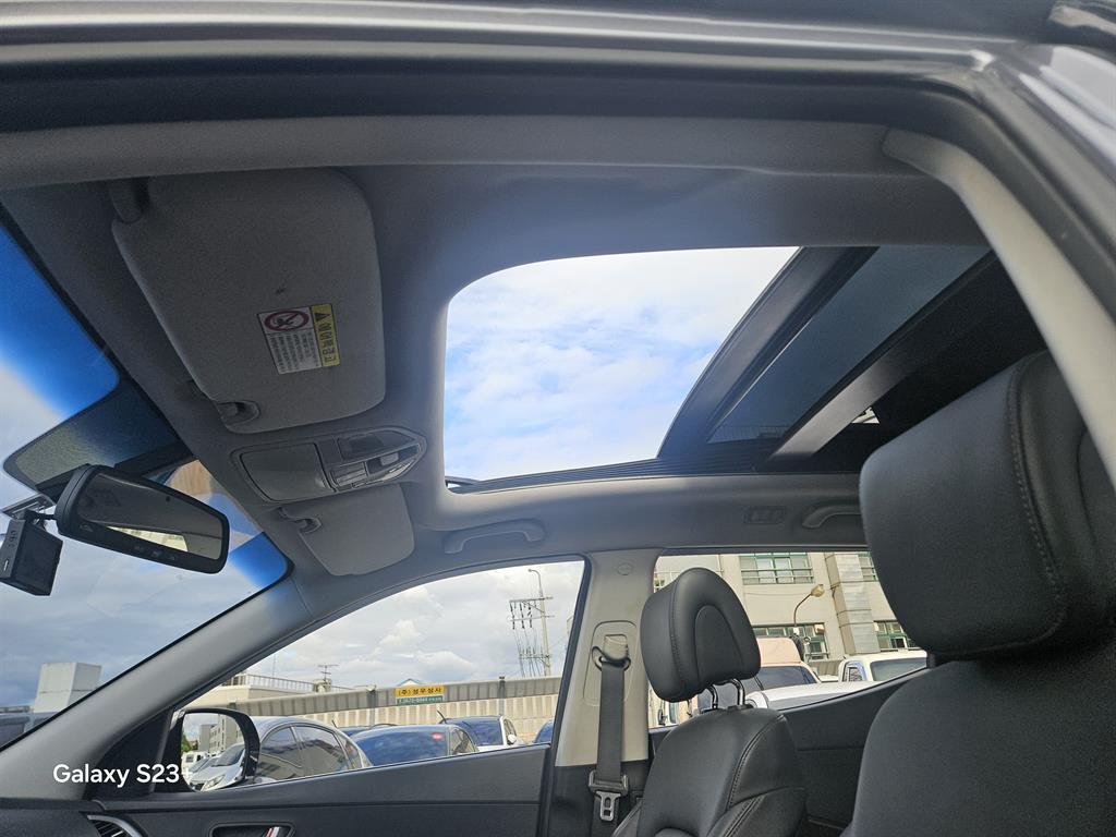 HYUNDAI Santa Fe 2017 Gris - Importación desde Corea - HF Imports Iquique - Foto 16