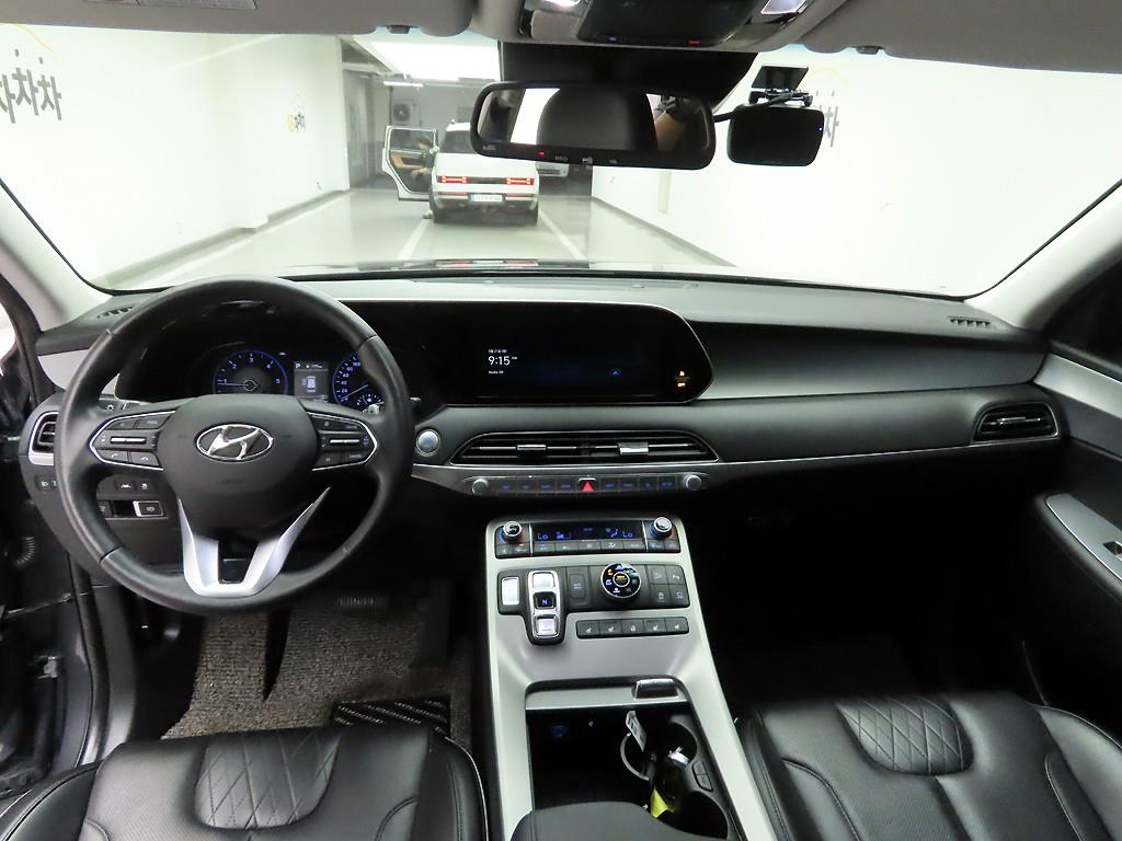 HYUNDAI Palisade - Vista 7