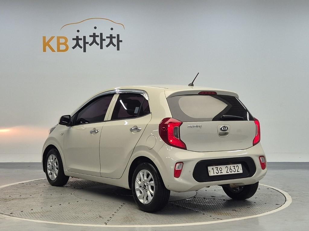 KIA Morning - Vista 2