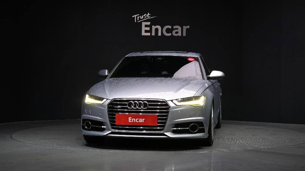 Audi A6 - Vista 4