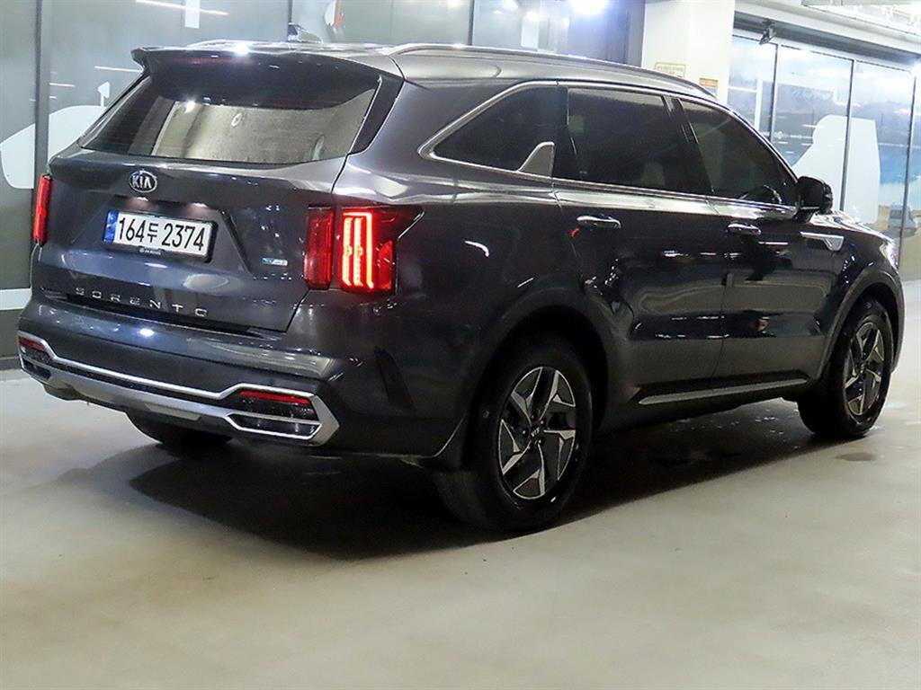 KIA Sorento - Vista 4