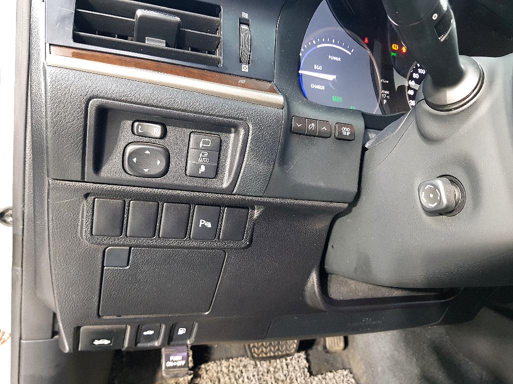 Lexus ES - Vista 11