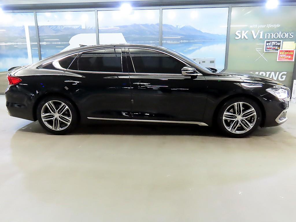 HYUNDAI Grandeur - Vista 3