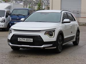 KIA Niro - Vista 4