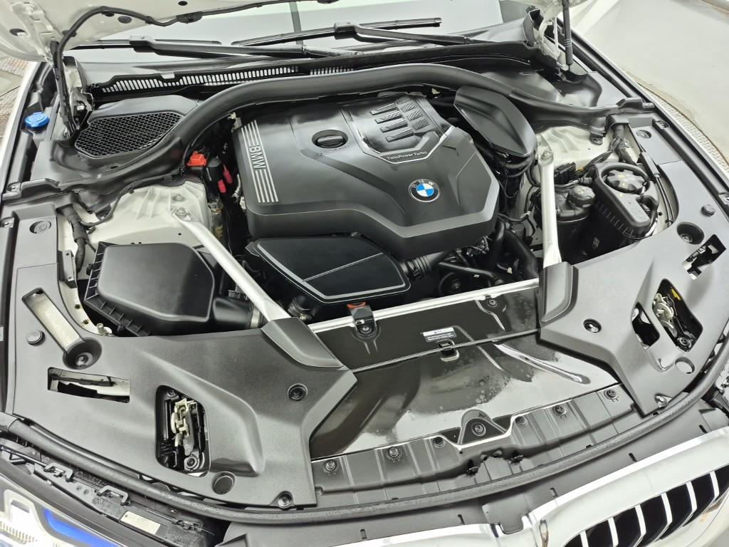 BMW 5 Series - Vista 6