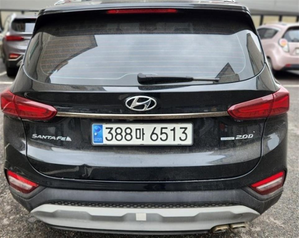 HYUNDAI Santa Fe - Vista 2