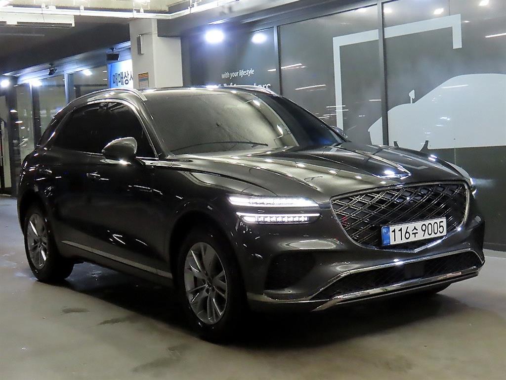 Genesis GV70 2025 Gris - Importación desde Corea - HF Imports Iquique - Foto 1