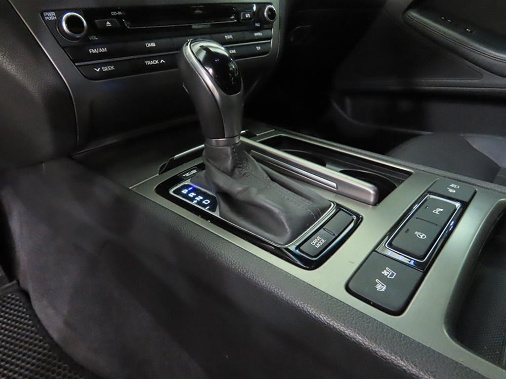 HYUNDAI Genesis - Vista 11