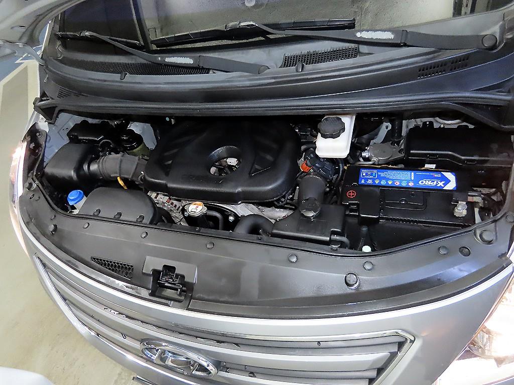 HYUNDAI Starex 2017 - Importación desde Corea - HF Imports Iquique - Foto 15