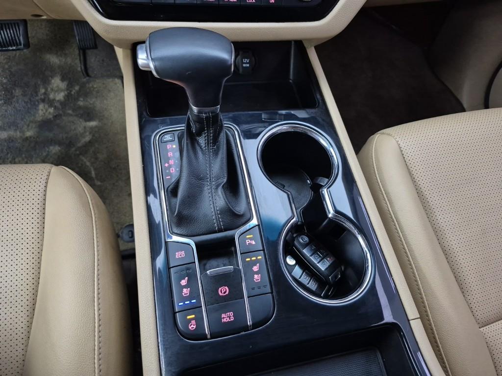 KIA Carnival - Vista 8