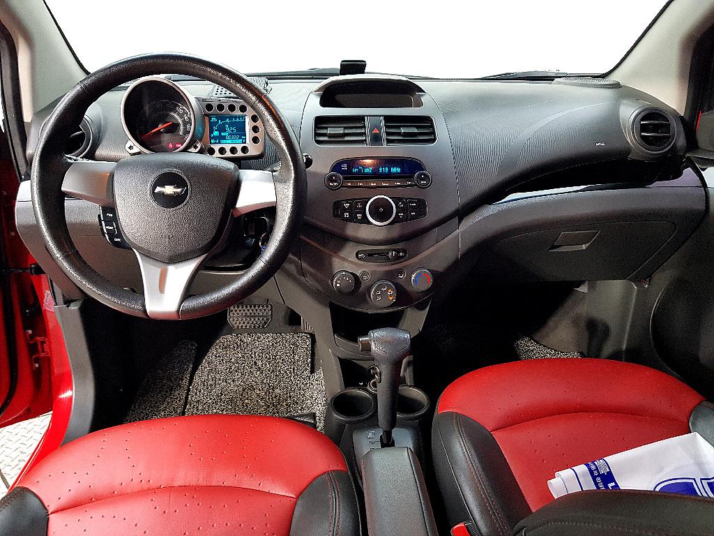 Chevrolet Spark - Vista 5