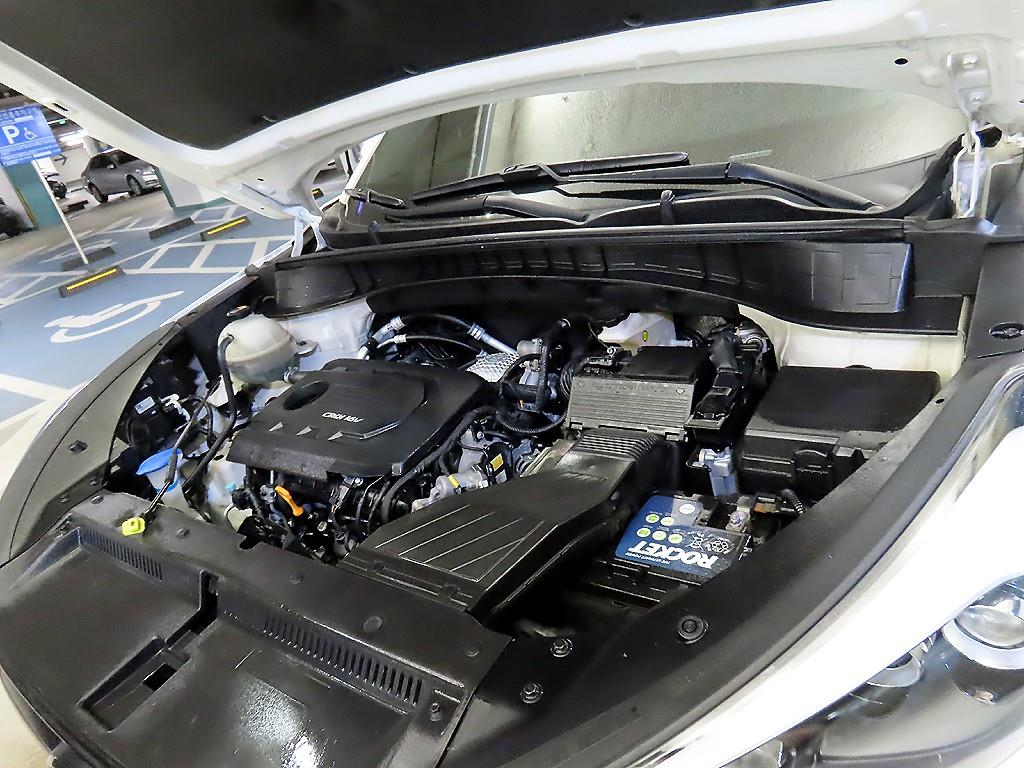 HYUNDAI Tucson 2016 Blanco - Importación desde Corea - HF Imports Iquique - Foto 19