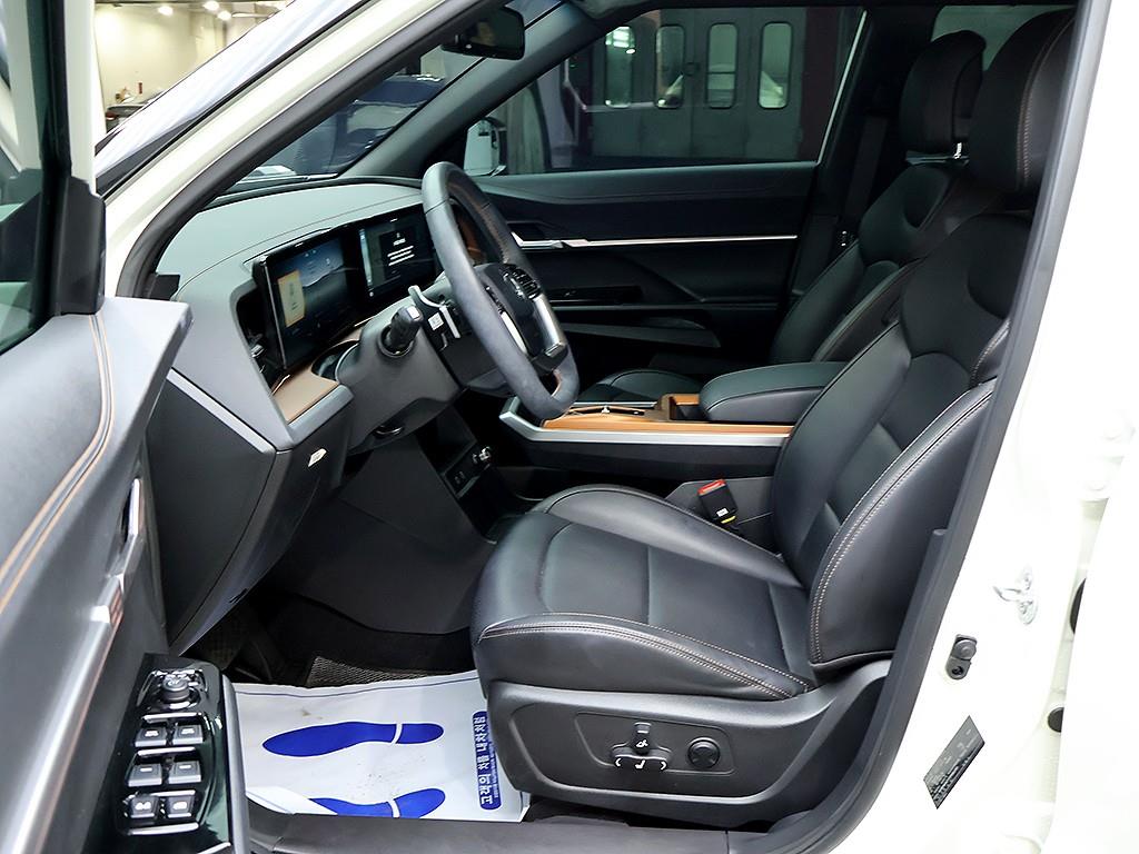 Ssangyong Torres 2025 Blanco - Importación desde Corea - HF Imports Iquique - Foto 11