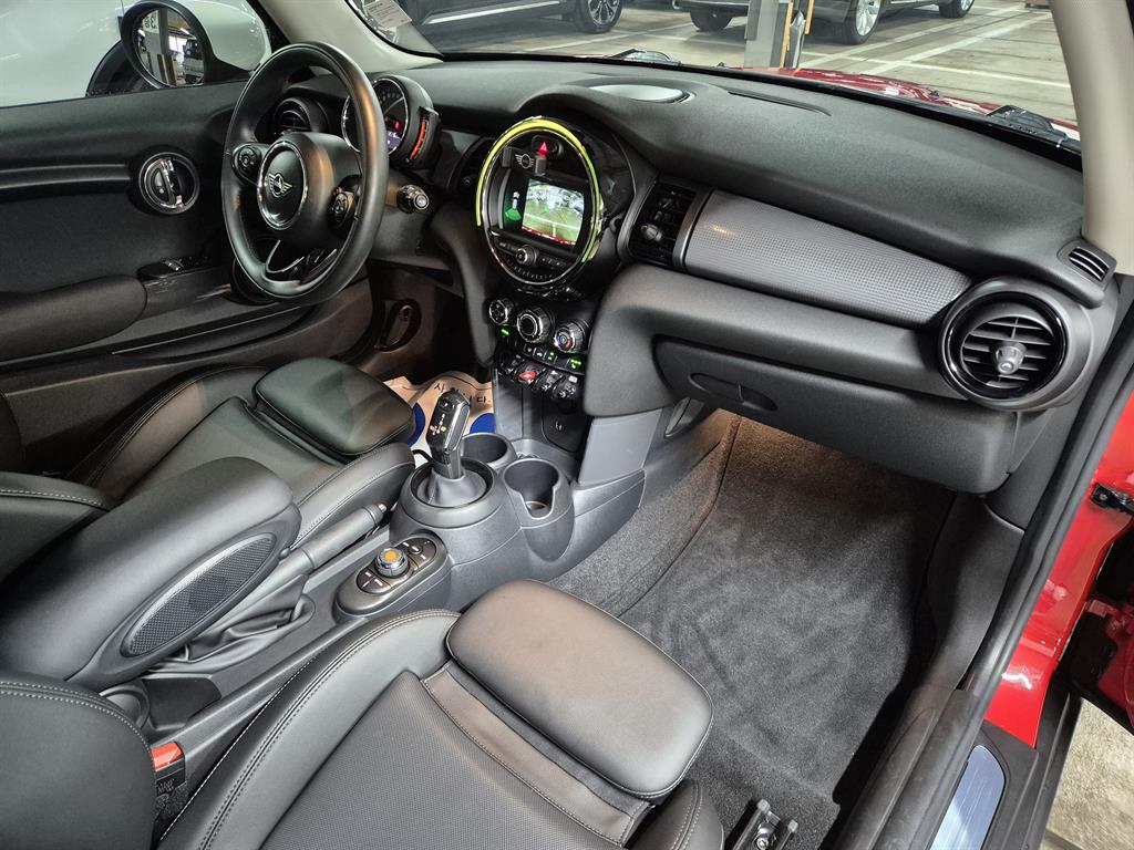 Mini Cooper 2020 Rojo - Importación desde Corea - HF Imports Iquique - Foto 13