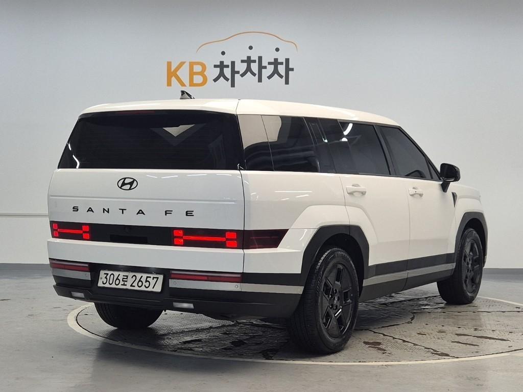 HYUNDAI Santa Fe - Vista 4