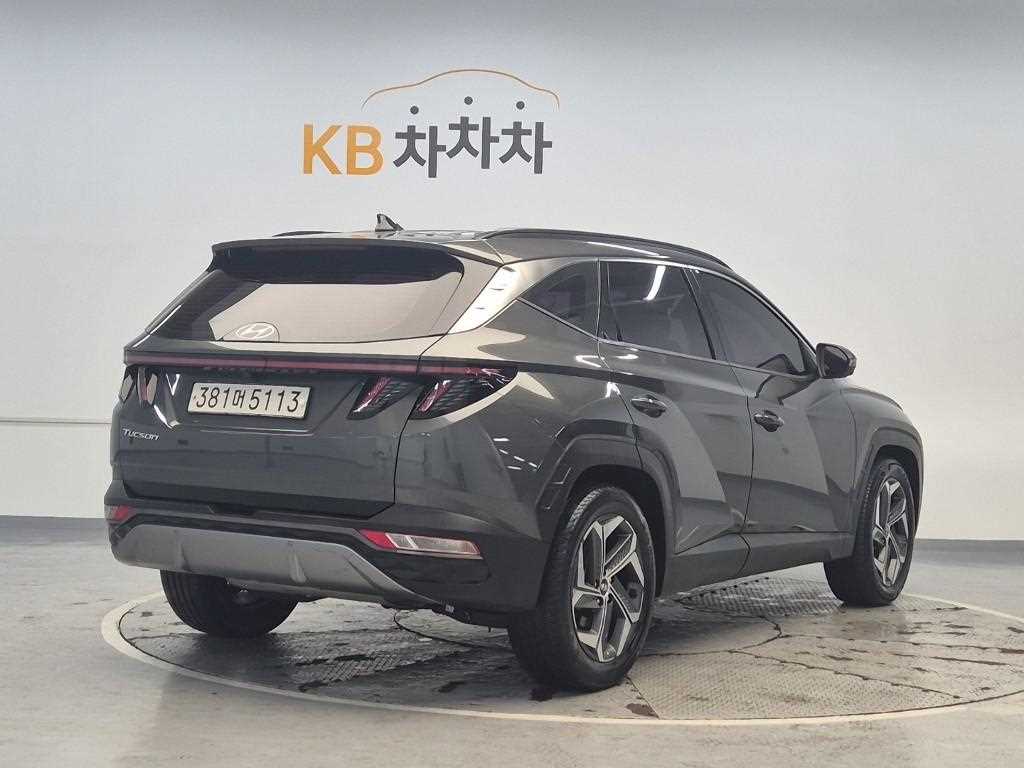 HYUNDAI Tucson - Vista 3