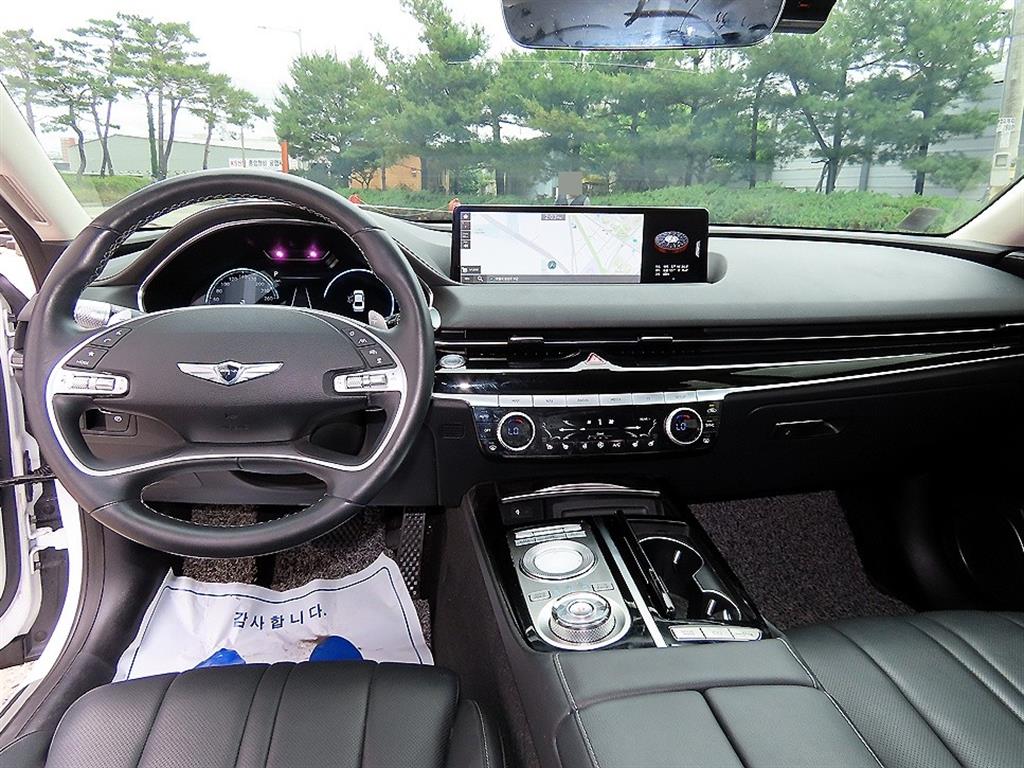 Genesis G80 - Vista 7