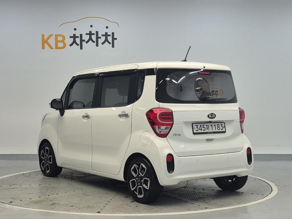 KIA Ray - Vista 4