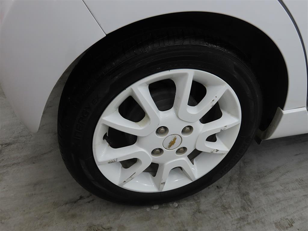 Chevrolet Spark 2013 Blanco - Importación desde Corea - HF Imports Iquique - Foto 20