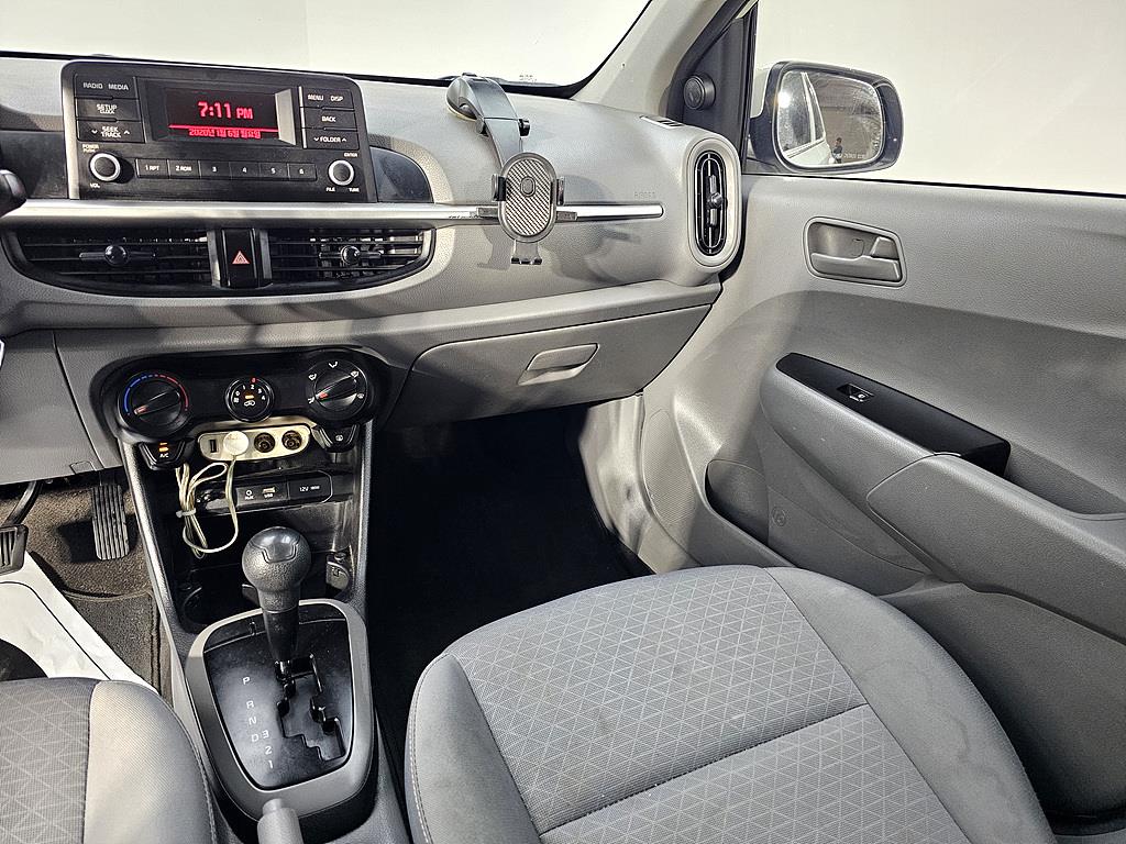 KIA Morning - Vista 10