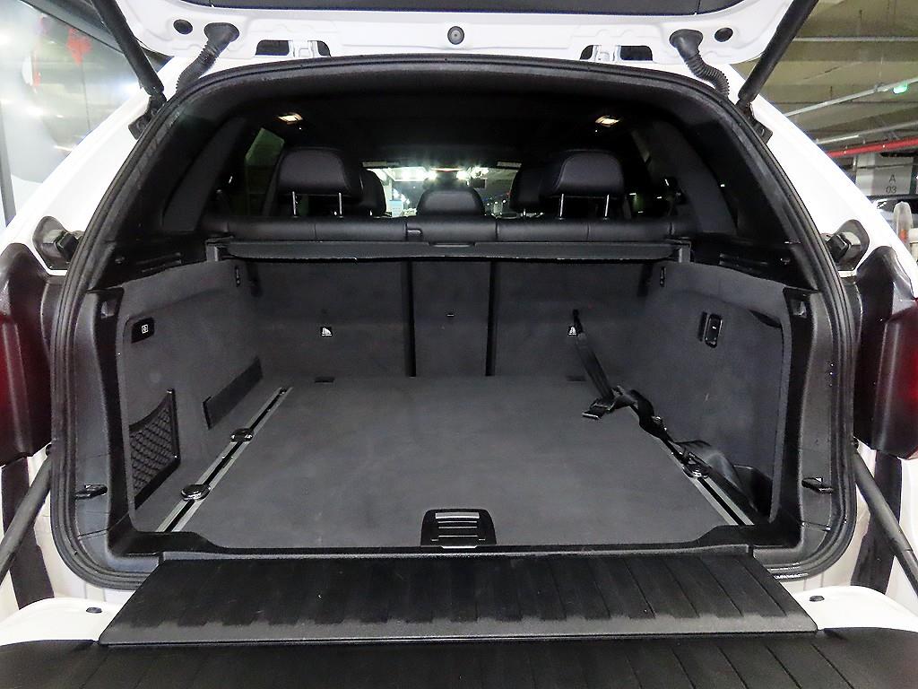 BMW X5 2018 Blanco - Importación desde Corea - HF Imports Iquique - Foto 17