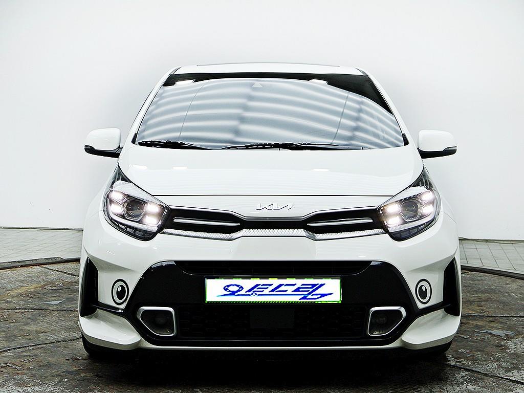 KIA Morning 2022 Blanco - Importación desde Corea - HF Imports Iquique - Foto 1
