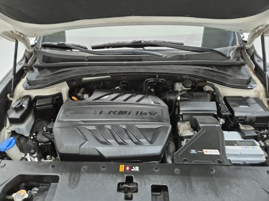 HYUNDAI Santa Fe - Vista 5