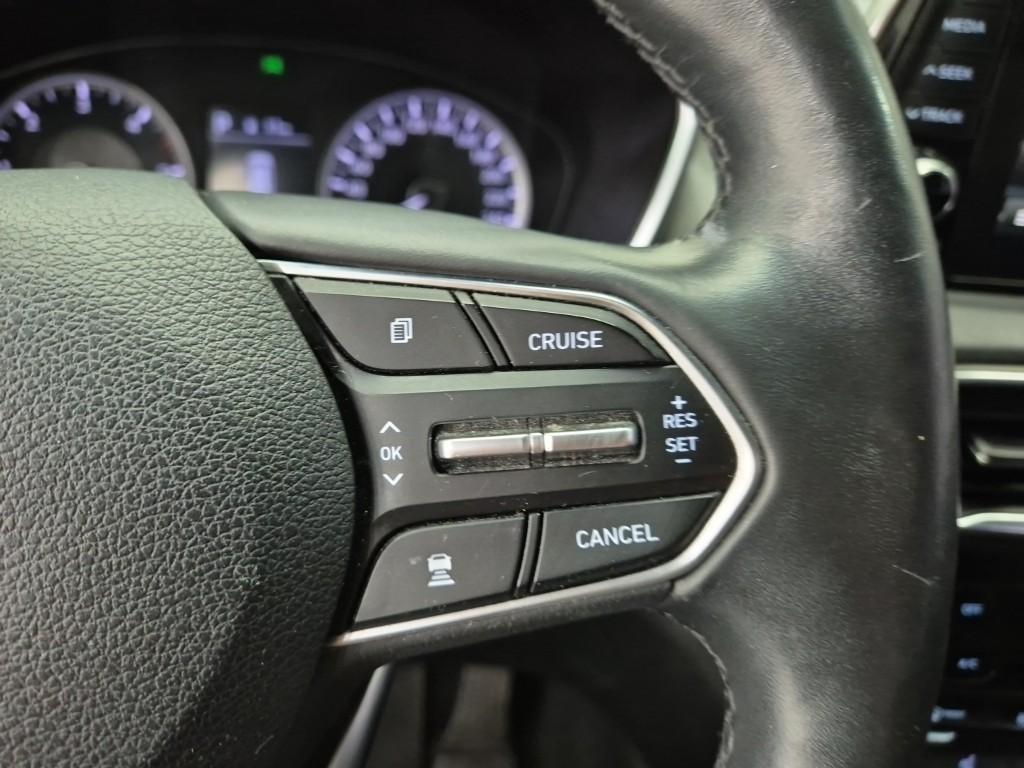 HYUNDAI Santa Fe 2019 Blanco - Importación desde Corea - HF Imports Iquique - Foto 13