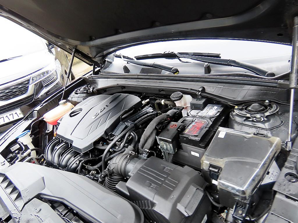 KIA K8 2022 Negro - Importación desde Corea - HF Imports Iquique - Foto 19