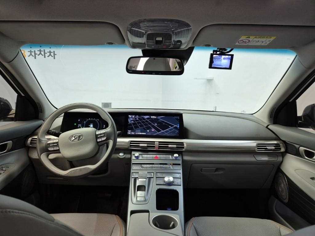HYUNDAI Nexo - Vista 7
