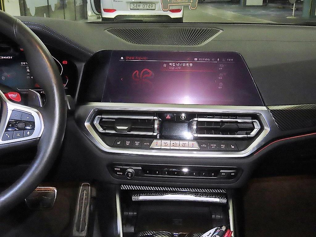 BMW 3 series - Vista 11