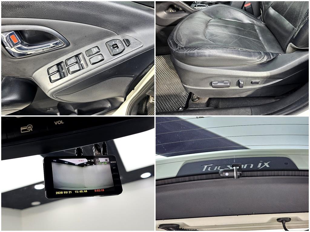 HYUNDAI Tucson 2011 Blanco - Importación desde Corea - HF Imports Iquique - Foto 19