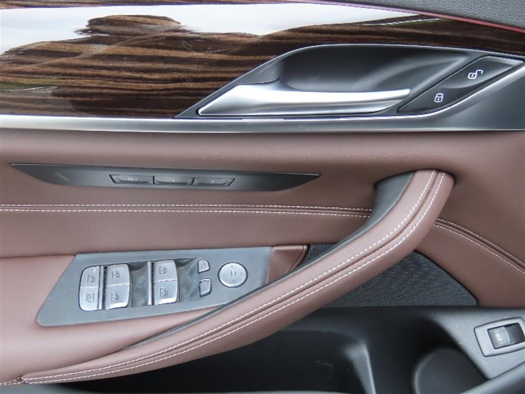 BMW 5 Series 2023 Gris - Importación desde Corea - HF Imports Iquique - Foto 12