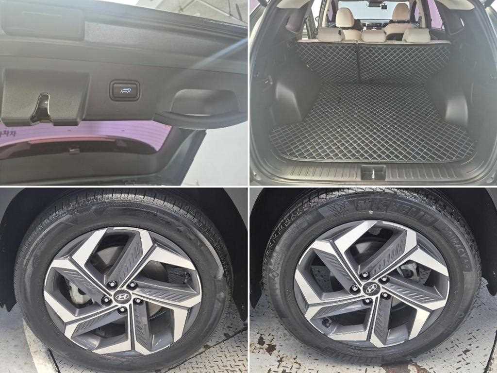 HYUNDAI Tucson 2021 Gris - Importación desde Corea - HF Imports Iquique - Foto 18