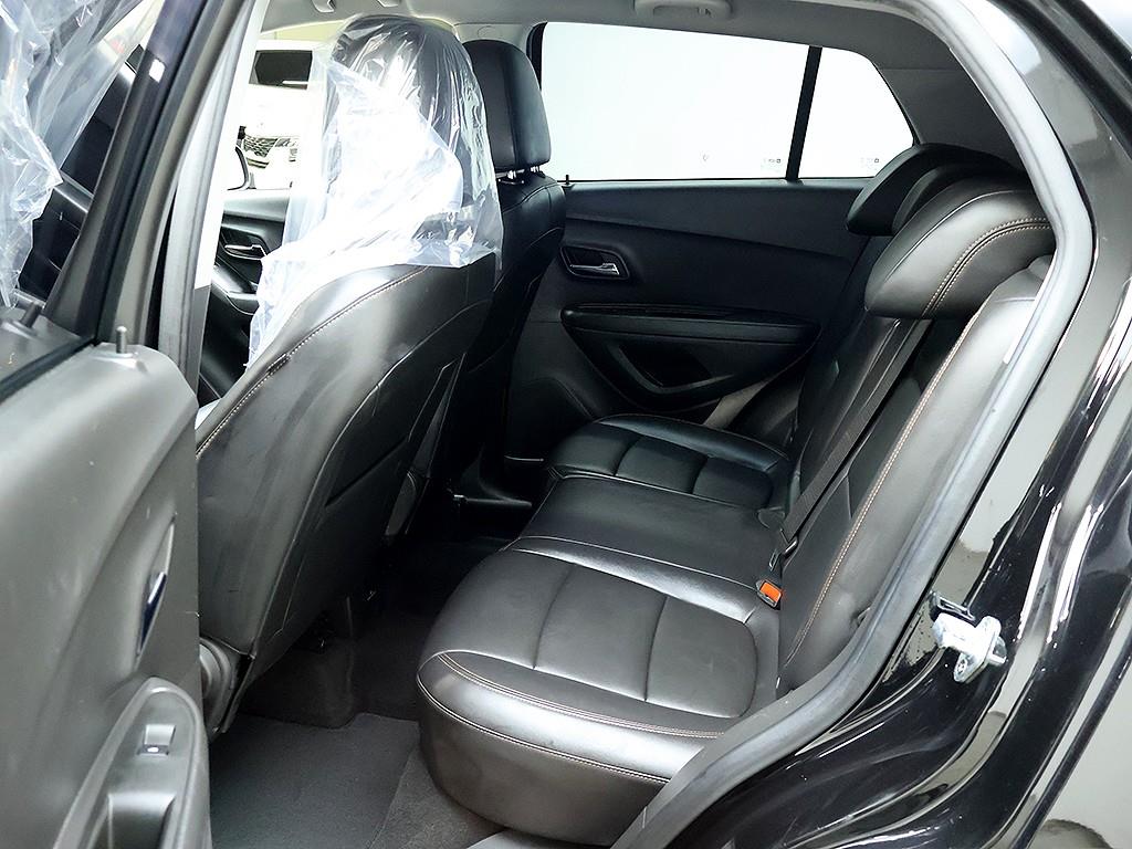 Chevrolet Trax 2019 Negro - Importación desde Corea - HF Imports Iquique - Foto 12