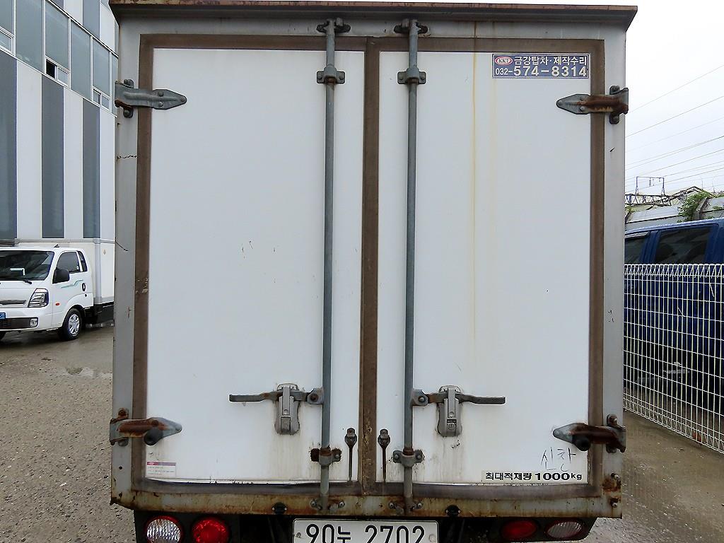 Small Truck tower_built-in tower - Vista 5