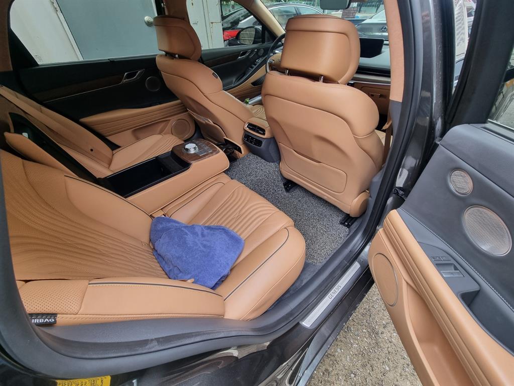 Genesis G80 2023 Gris - Importación desde Corea - HF Imports Iquique - Foto 18