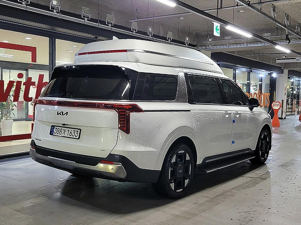 KIA Carnival - Vista 4