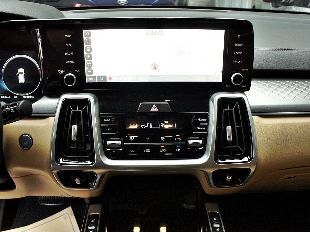 KIA Sorento 2021 Negro - Importación desde Corea - HF Imports Iquique - Foto 10
