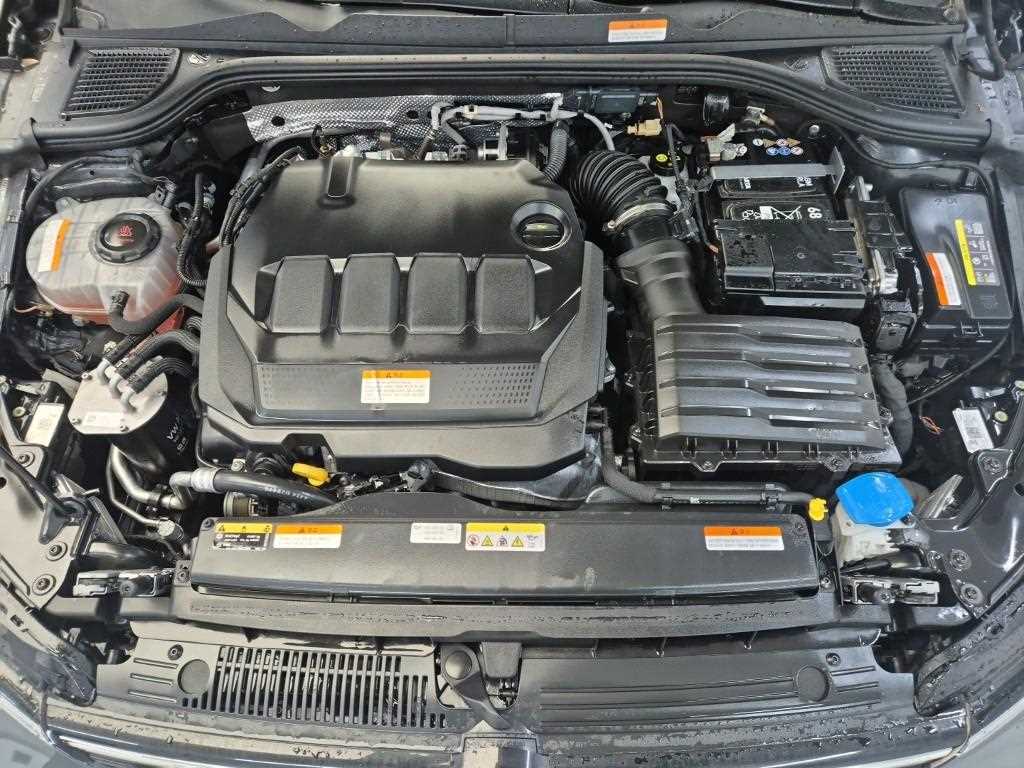 Volkswagen Golf - Vista 5